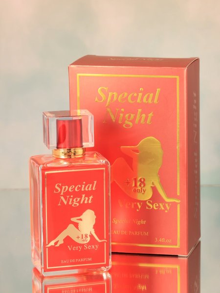 عطر فرموني SPECIAL NIGHT.
